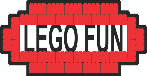 BUILDING BLOCK FUN - LASER DIE CUT