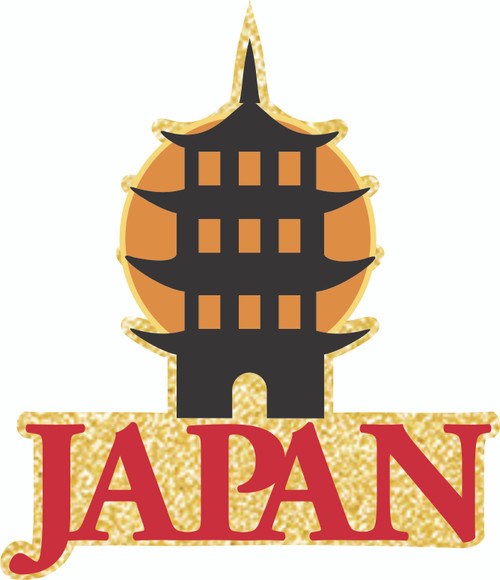 JAPAN - LASER DIE CUT