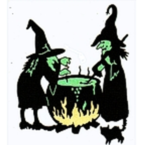 Witches Brew 3 color design
