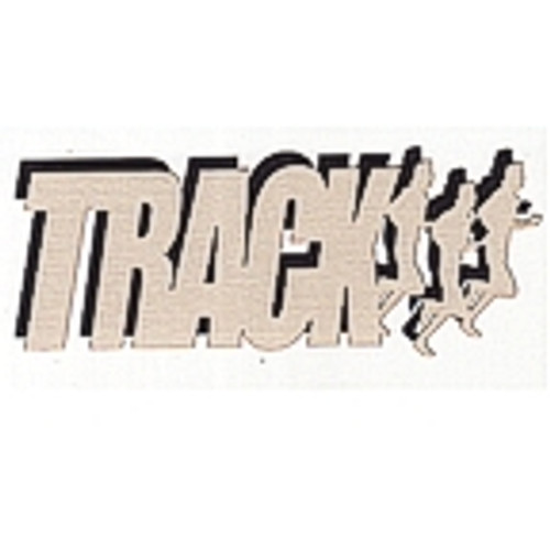 Track Laser Design - 2 Color