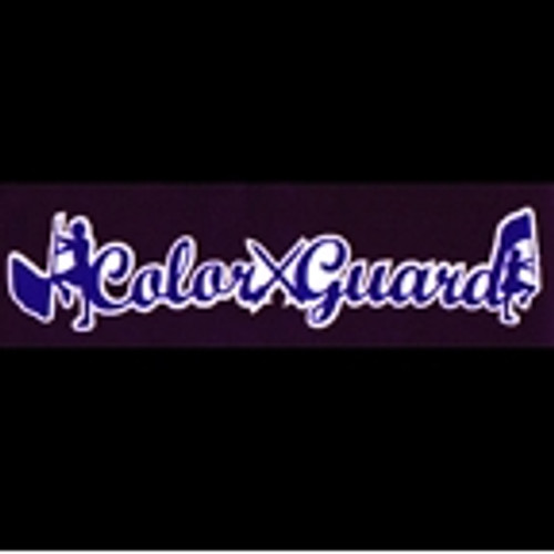 Color Guard Title Strip