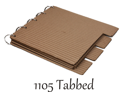 Tabbed Corrugated