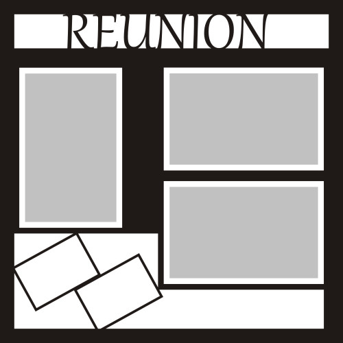 Reunion - 12x12 Overlay