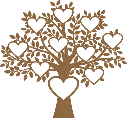 Heart Tree