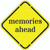 MEMORIES AHEAD - LASER DIE CUT