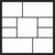 TEMPLATE 53 - 12 X 12 SCRAPBOOK OVERLAY
