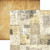SIMPLY VINTAGE 1 - 12 X 12 SCRAPBOOK PAPER