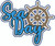 SEA DAY - LASER DIE CUT