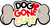 DOG GONE CUTE - LASER DIE CUT