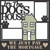 IT'S THE DOG'S HOUSE - 12 X 12 SCRAPBOOK OVERLAY