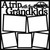 A TRIP WITH THE GRANDKIDS - 12 X 12 SCRAPBOOK OVERLAY