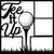 TEE IT UP -12 X 12 SCRAPBOOK OVERLAY