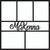CUSTOM NAME OPTION # 1 - 12 X 12 SCRAPBOOK OVERLAY
