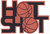 Hot Shot Basketball Die Cut