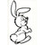 Rabbit Character - CUTE!