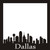 Dallas - 12x12 Overlay