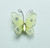 Butterfly - 1" Yellow