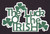 The Luck O' the IRISH - Die Cut