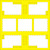 Blocks (Choose Color) - 12x12 Overlay