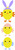 Easter Chicks 3 Pack - Title Strip