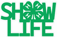 SHOW LIFE 4 H - LASER DIE CUT