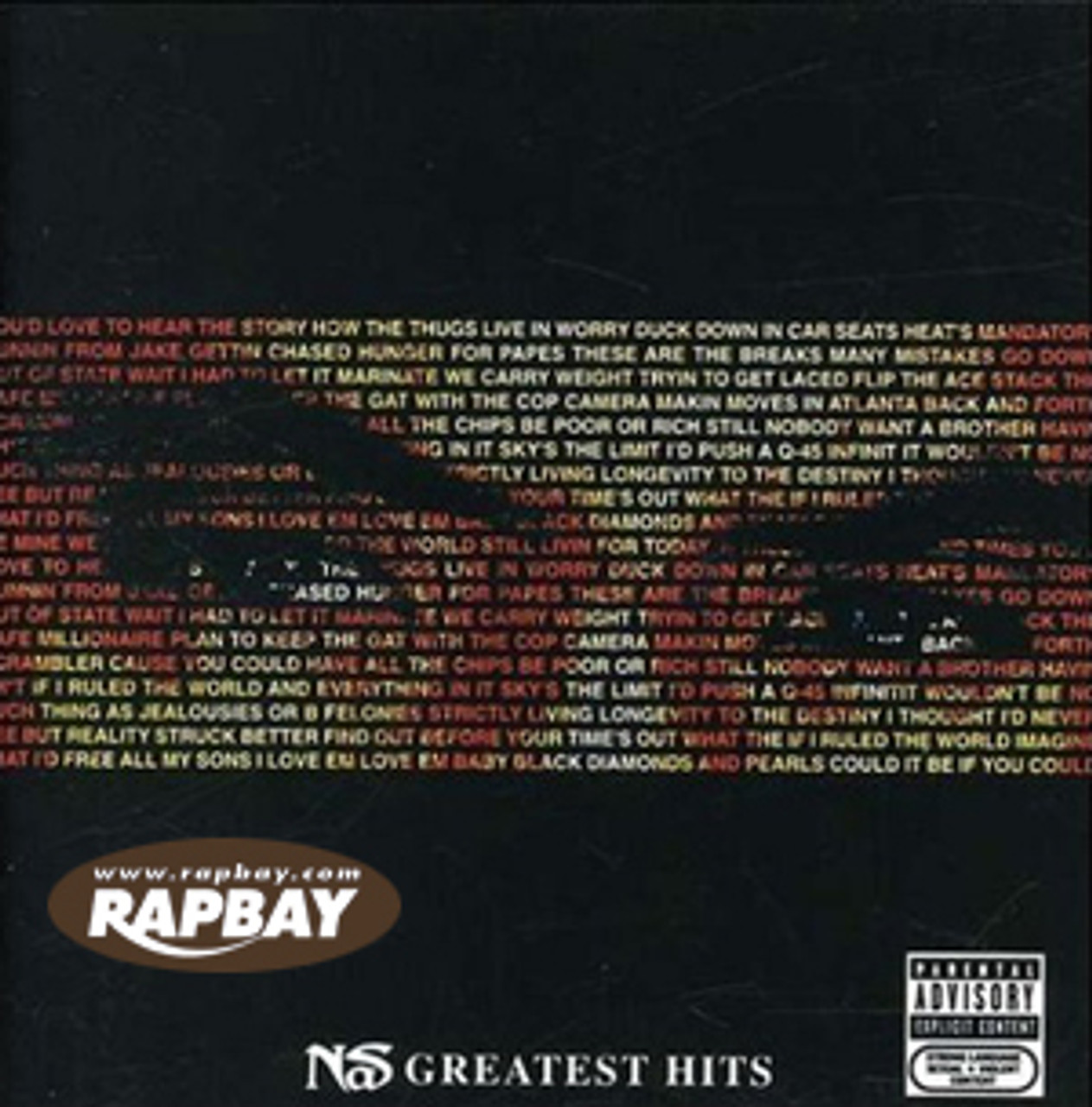 Greatest Hits (Clean Version) CD - 2Pac