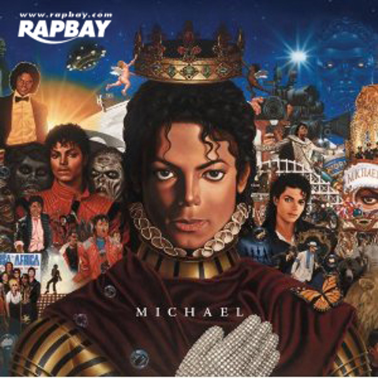 Michael Jackson - Michael - CD