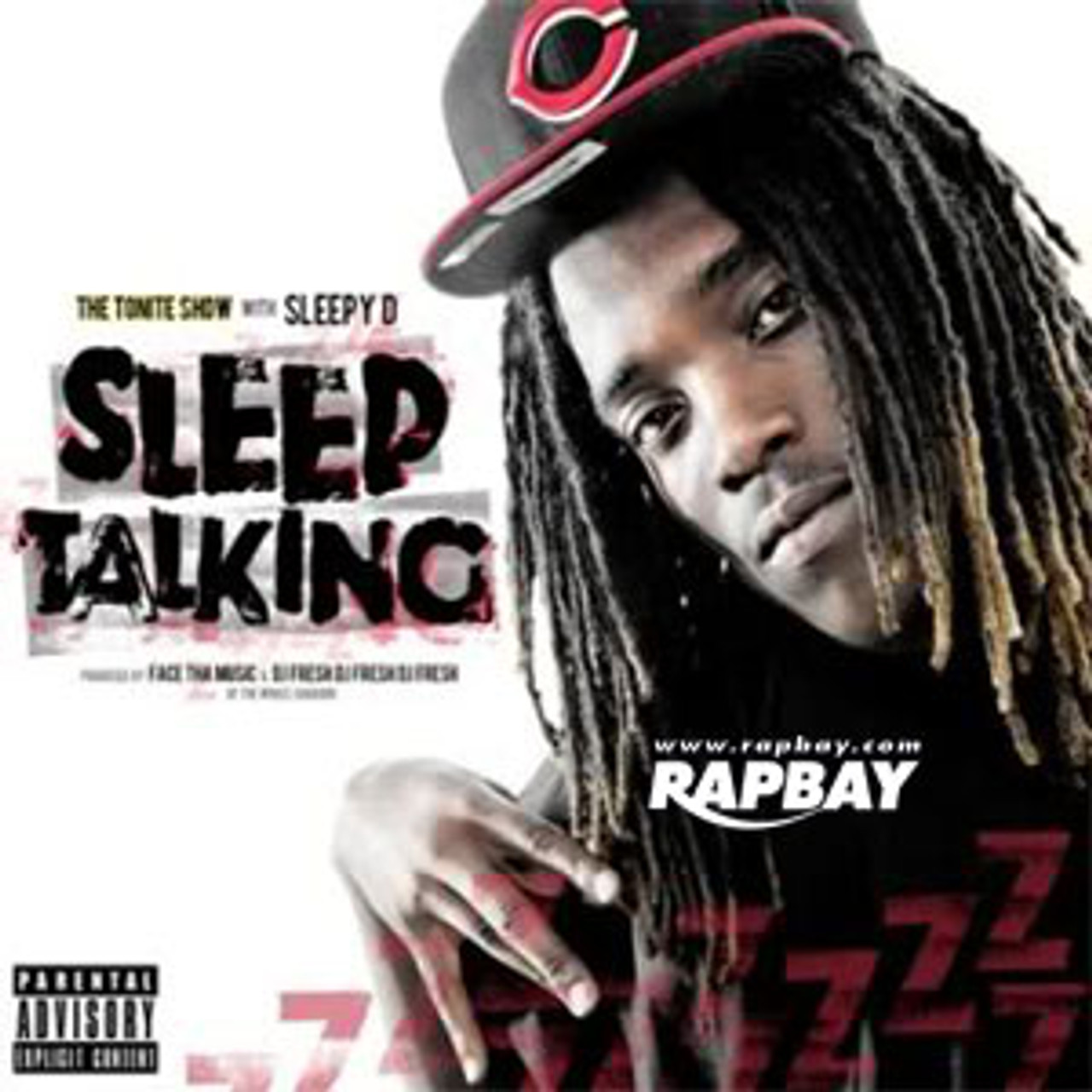 Sleepy D - Sleep Talking (Produced By DJ Fresh) - CD