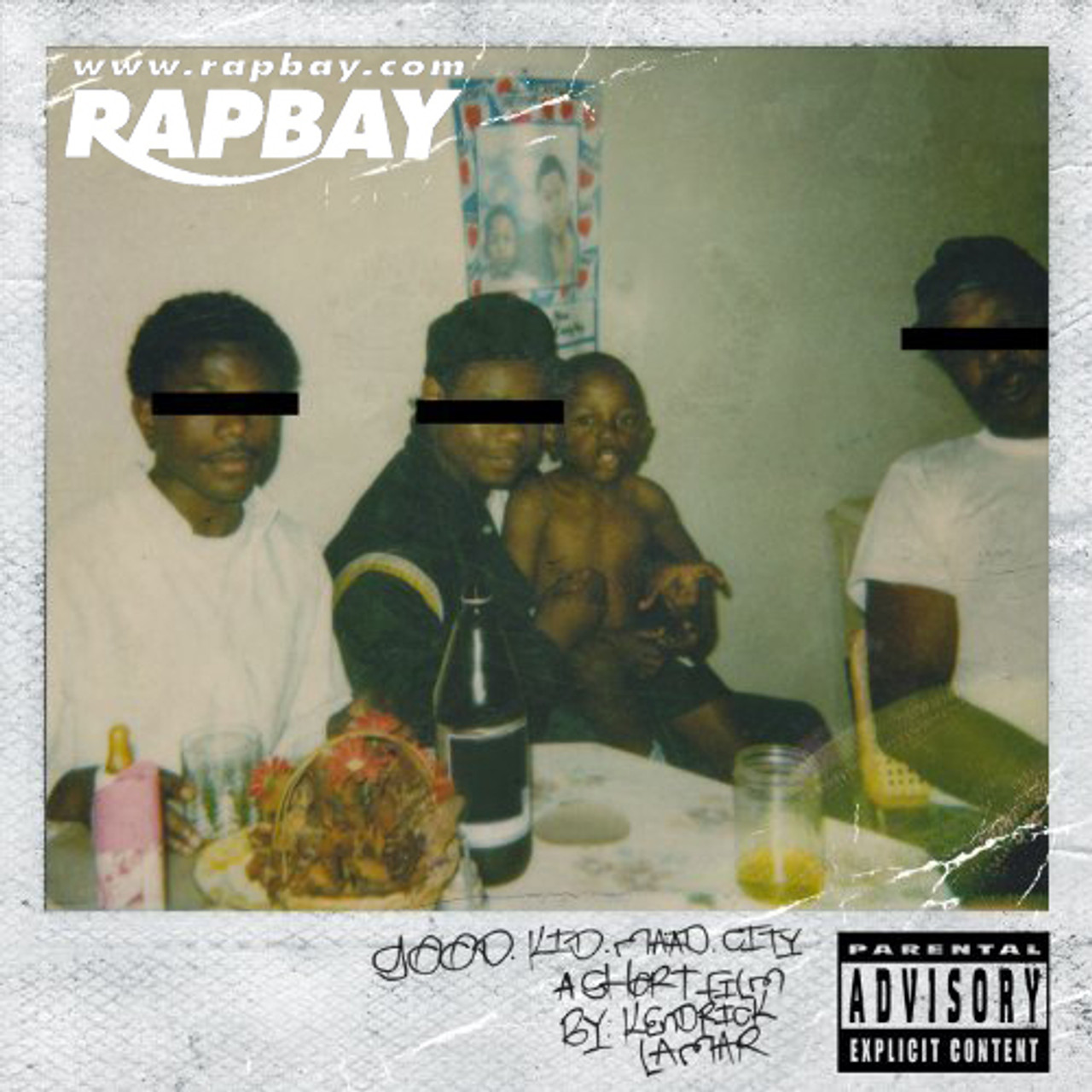 Kendrick Lamar - good kid , m.A.A.d city - CD