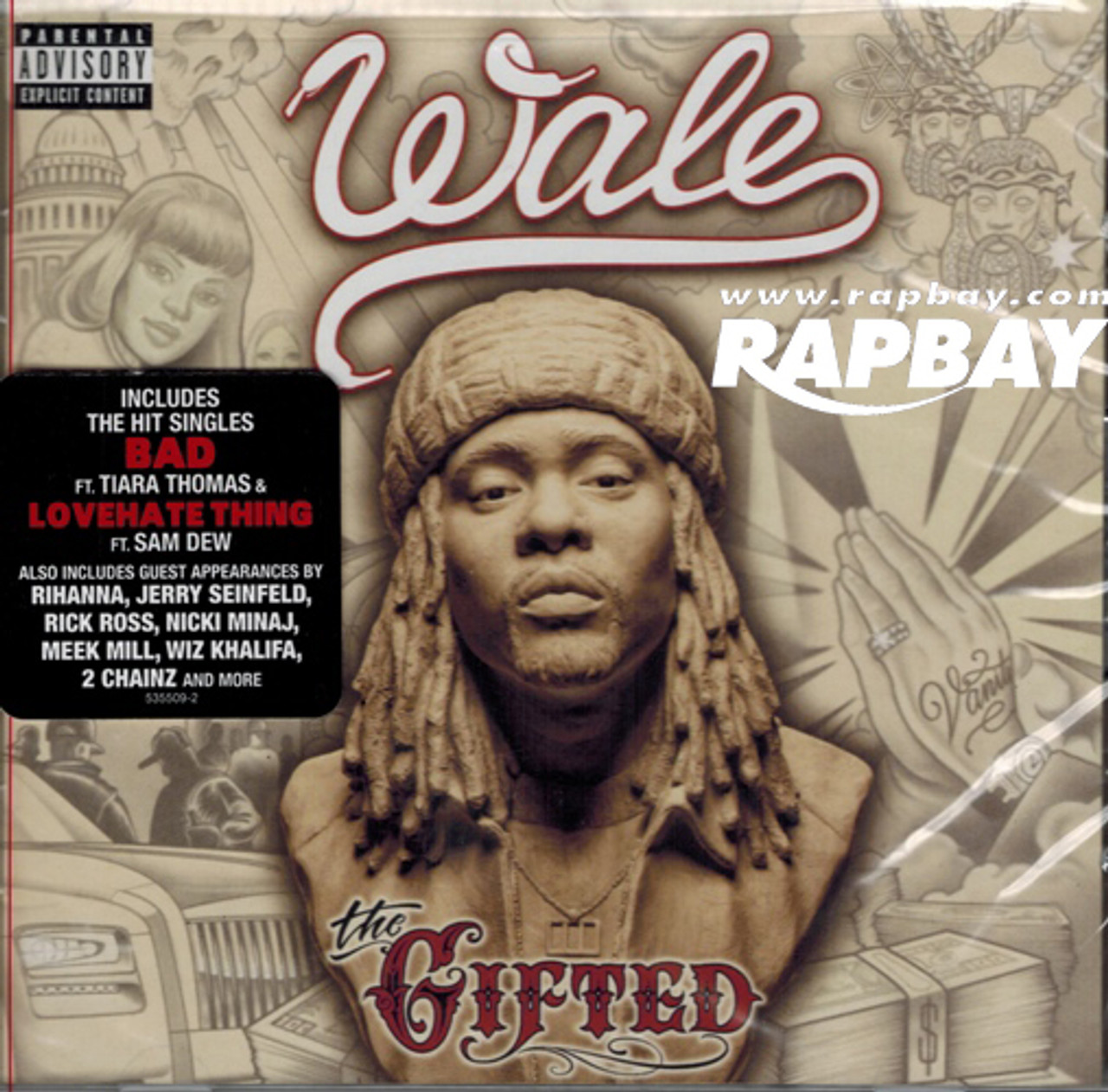 wale the gifted album