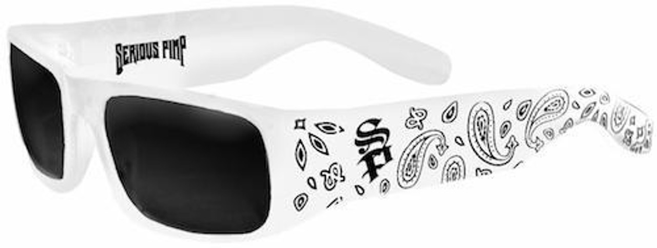 Serious Pimp - OG Bandana Glasses