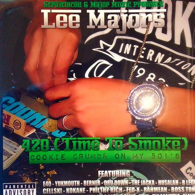 洋楽 EZ MONEY Lee Majors - EZ Money - CD