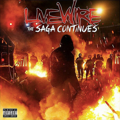 CD 【CD】Saga Continues