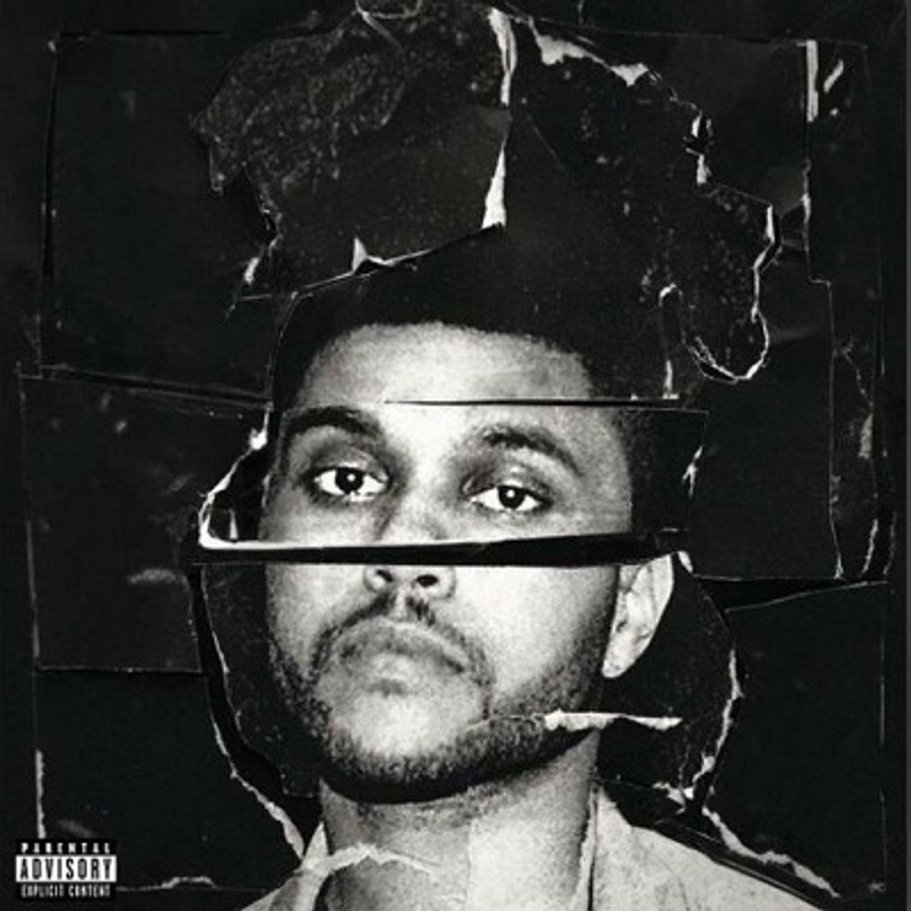 The Weeknd Beauty Behind the Madness CD