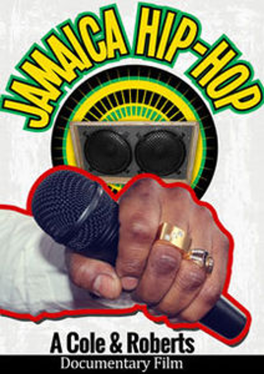 Jamaica Hip-Hop DVD/CD