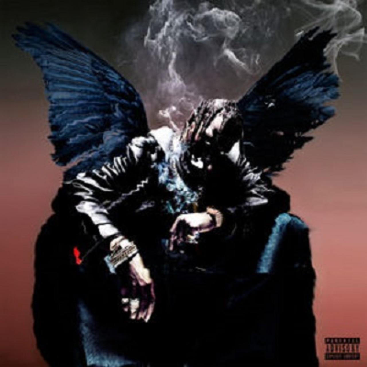 Travis Scott Birds In The Trap Sing Mcknight CD