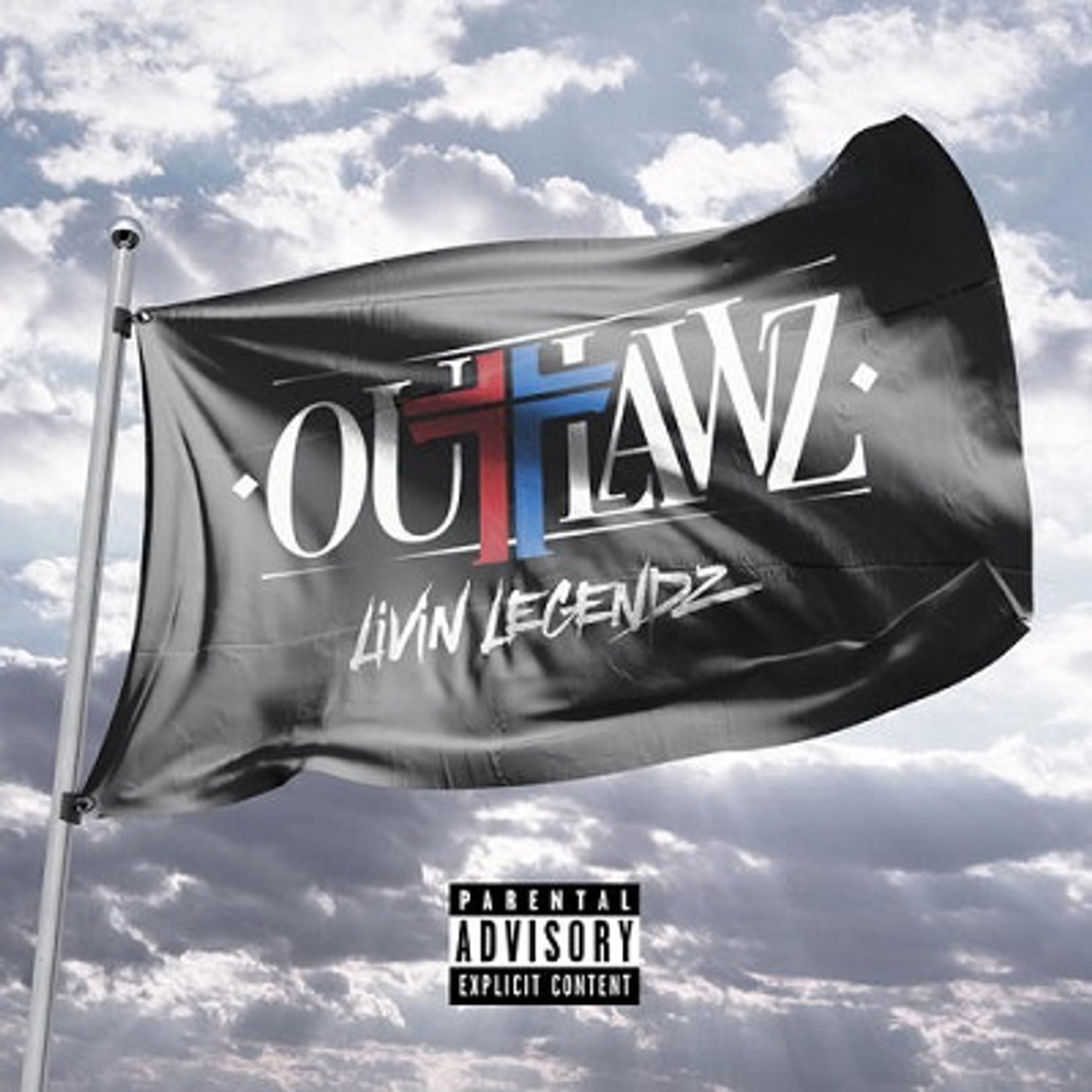 Outlawz (Young Noble) - Livin Legendz CD