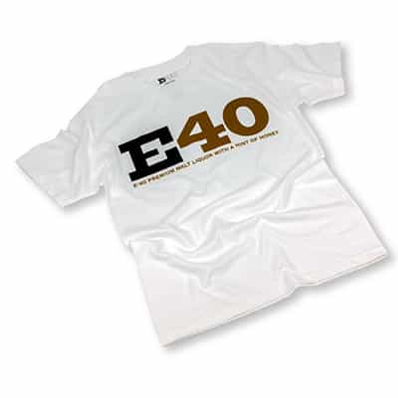 e40 warriors shirt
