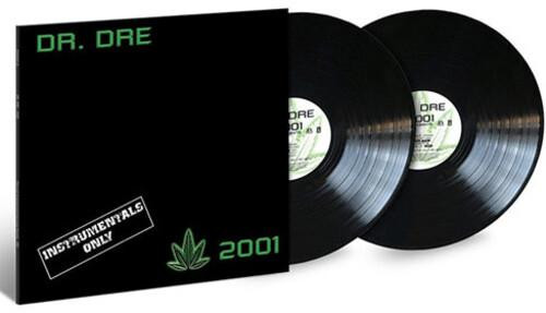 Dr. Dre - 2001 Instrumentals Vinyl LP