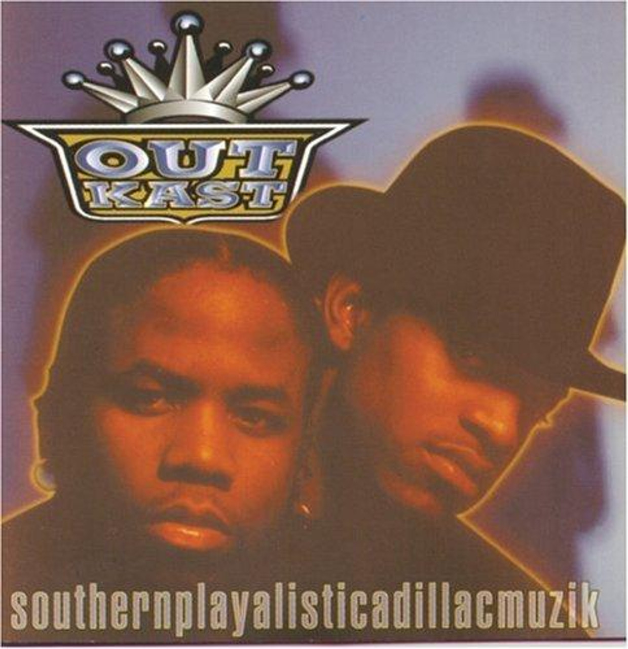 Outkast - Southernplayalisticadillacmuzik CD