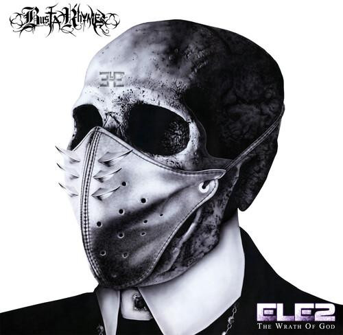 Busta Rhymes - Extinction Level Event 2: The Wrath Of God CD