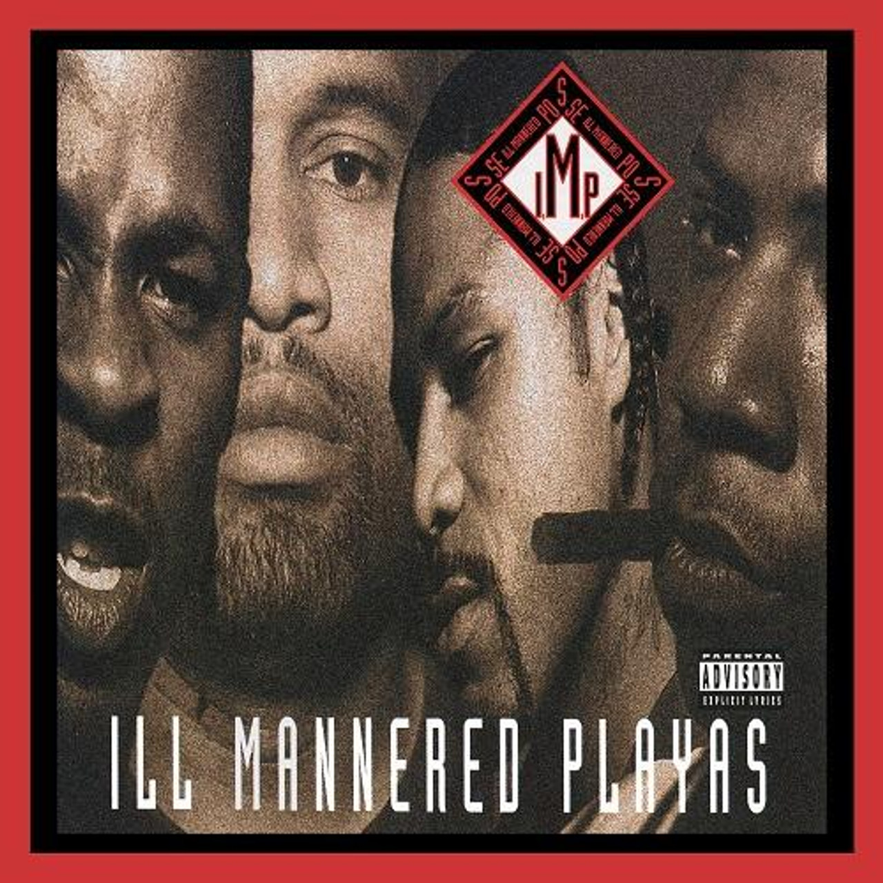 訳あり商品 ／ I.M.P ILL PLAYAS MANNERED 洋楽 - beststoragealaska.com