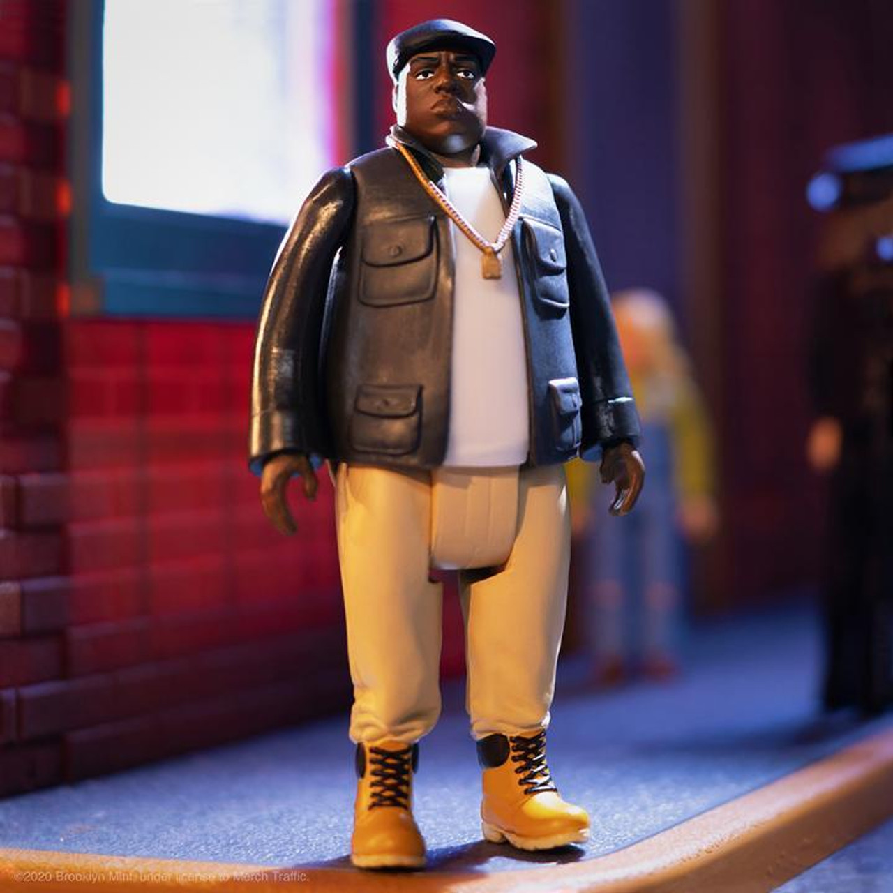 Notorious B.I.G. ReAction Figure