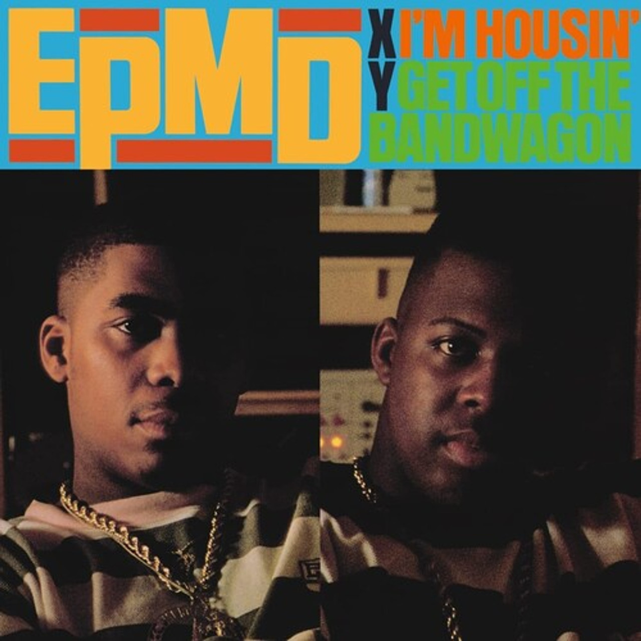 EPMD - I'm Housin' 7