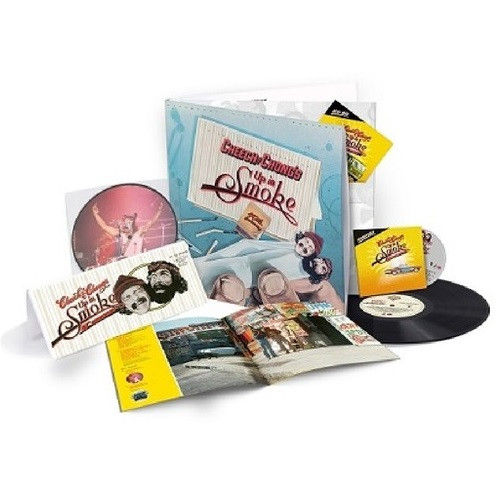 公式 Cheech & Chong x M.V.P. x BBP CLOCK 掛時計/柱時計 - sellbie