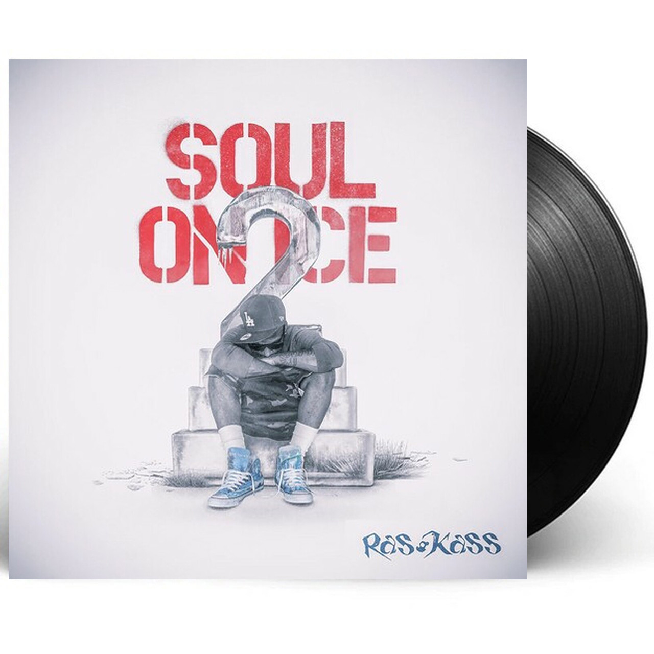 Ras Kass - Souls on Ice 2 Vinyl Record