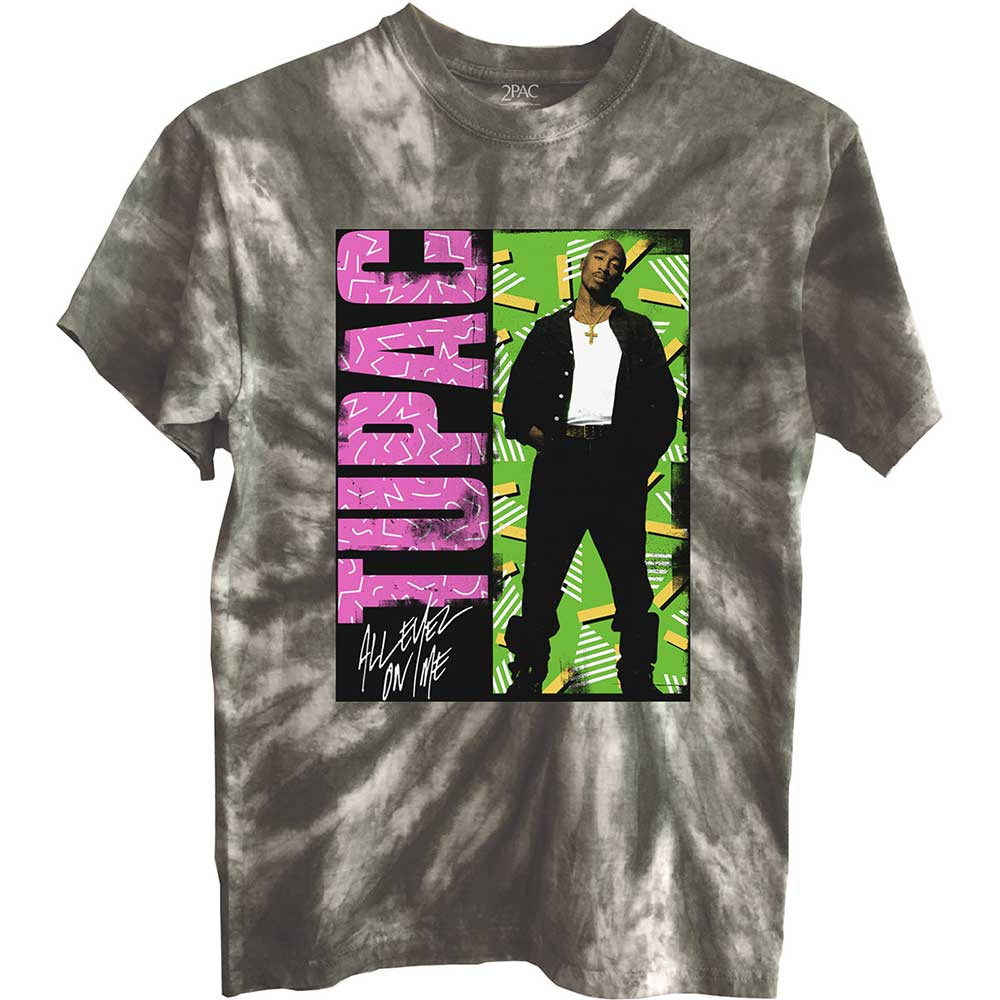 2pac t shirt