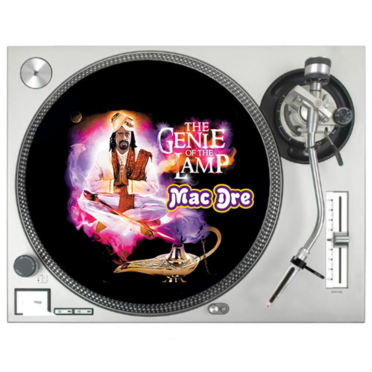 Mac Dre - Genie of the Lamp Rolling Tray