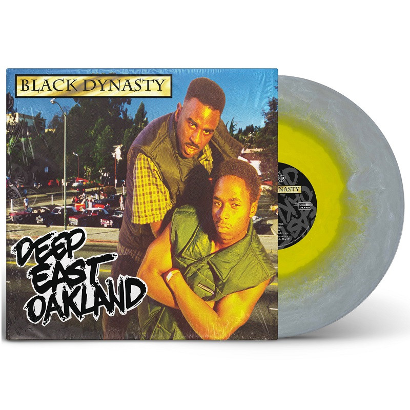 BLACK DYNASTY G-RAP G-FUNK レコード black-dynasty-deep-east-