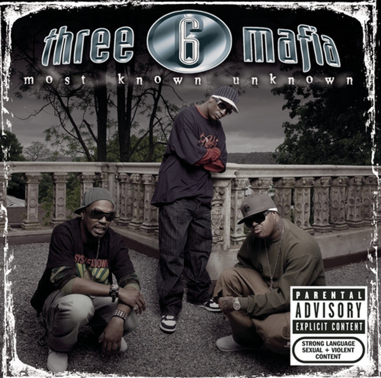 Three 6 Mafia